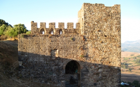 Jimena Castle